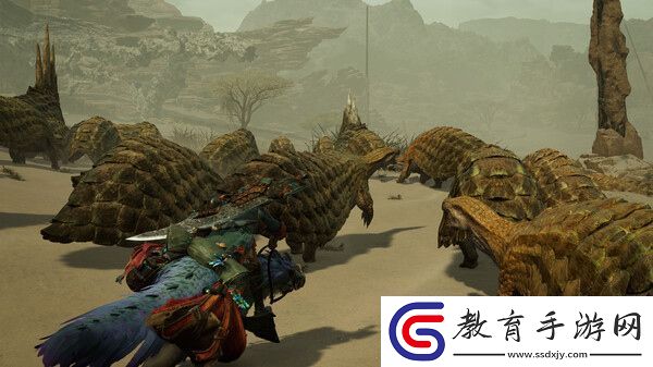 怪物獵人荒野回復體力的方法